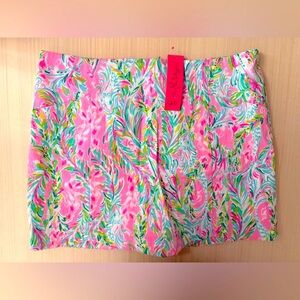 NWT Lilly Pulitzer Becki Skort Sz16 NWT
